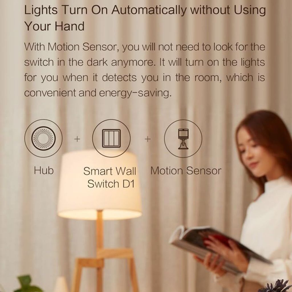 Aqara Smart Wall Switch D1