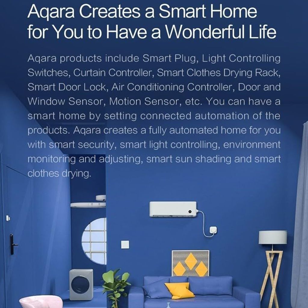 Aqara Smart Wall Switch D1