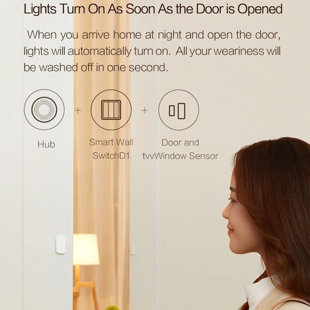 Aqara Smart Wall Switch D1