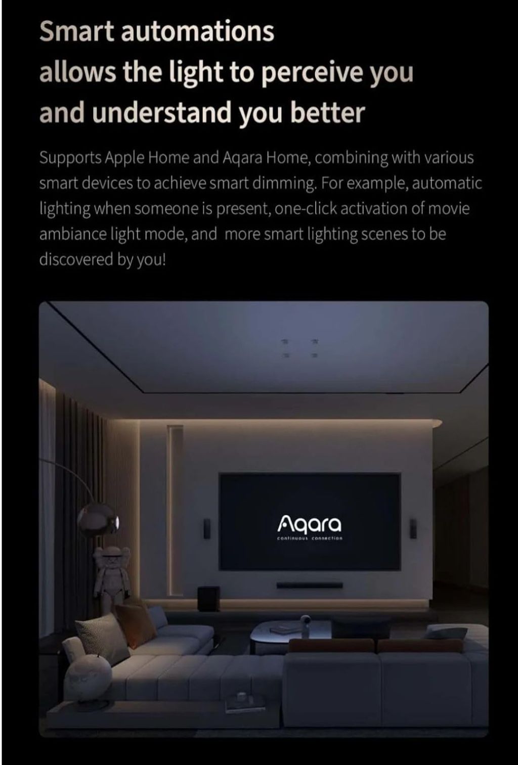 Aqara Smart Downlight T2