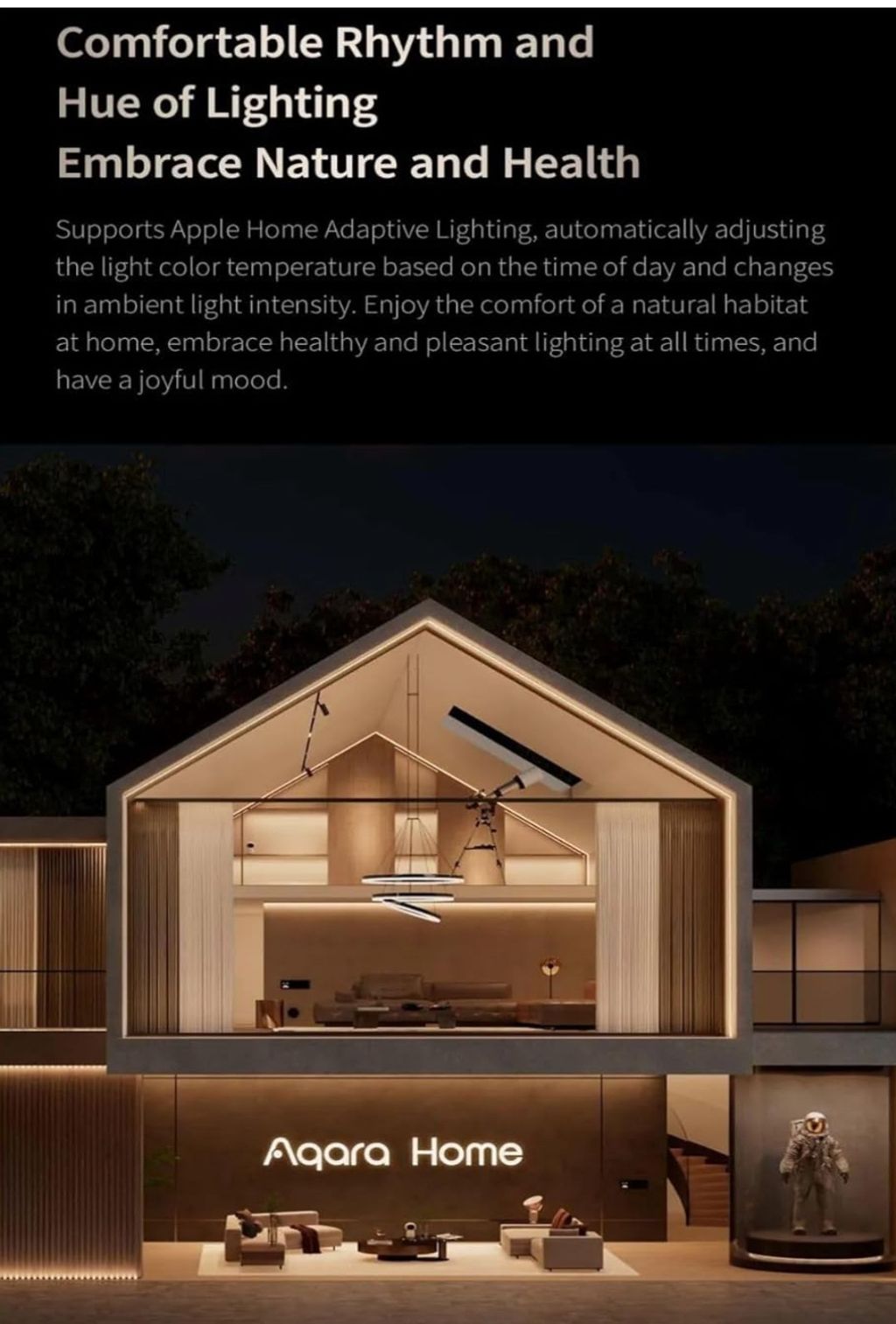 Aqara Smart Downlight T2