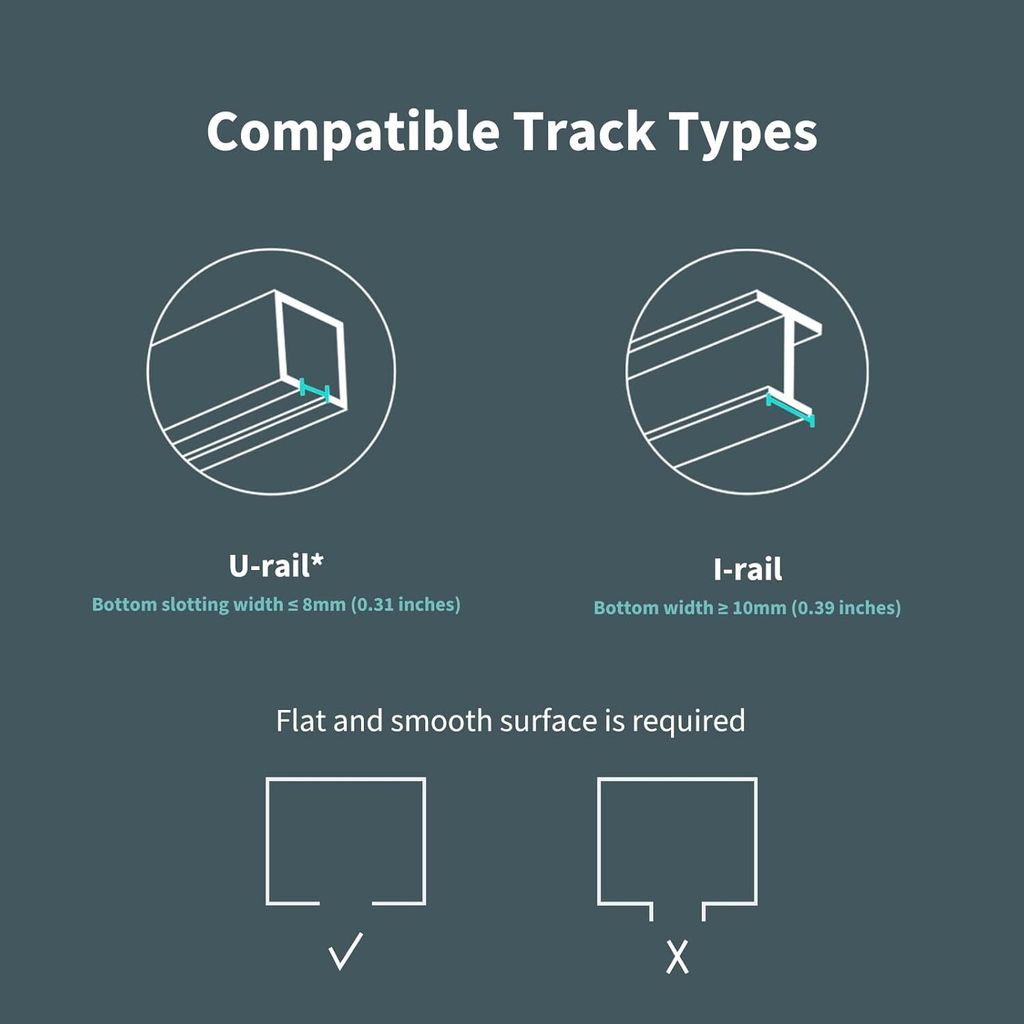 Aqara Curtain Driver E1 (Track Version)