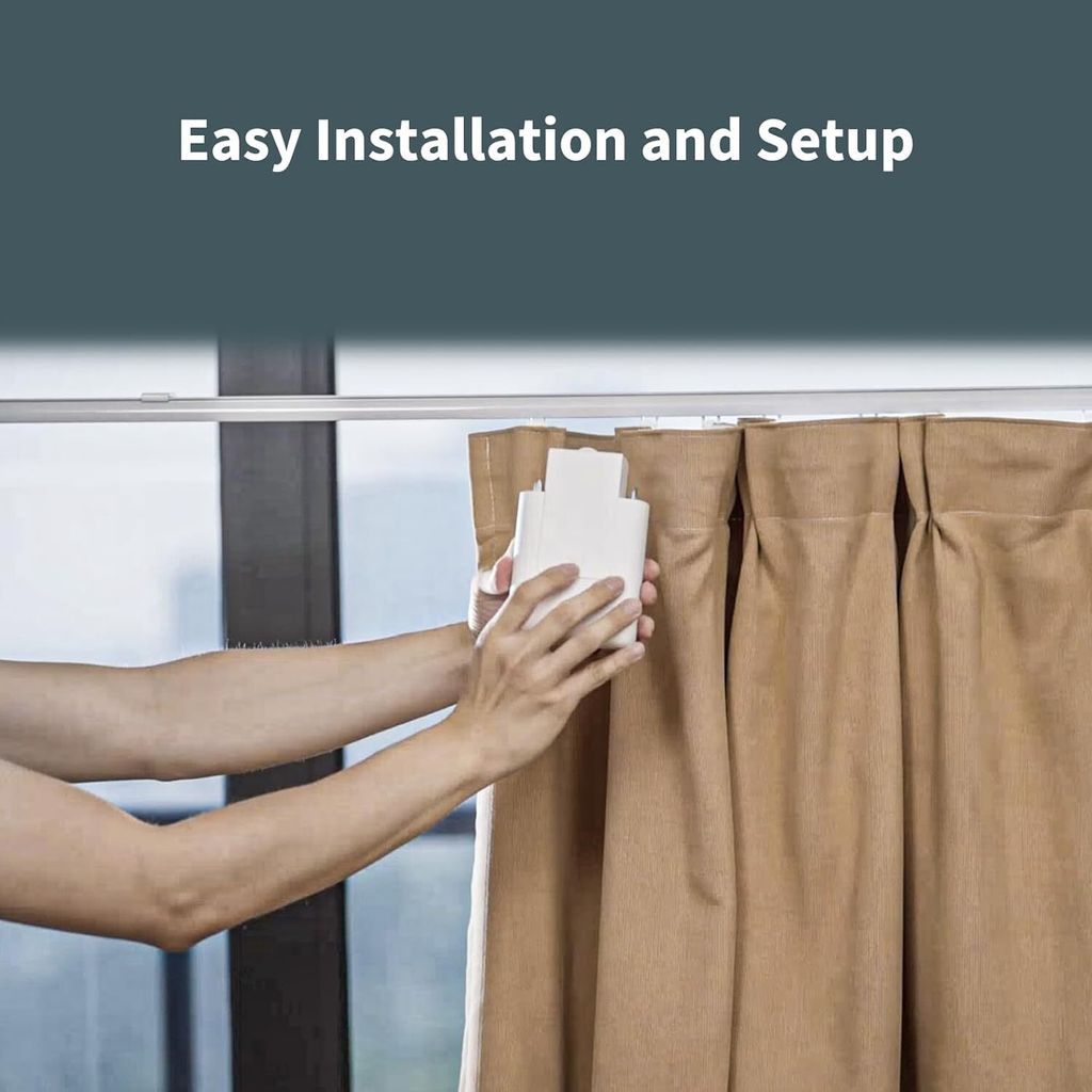 Aqara Curtain Driver E1 (Track Version)