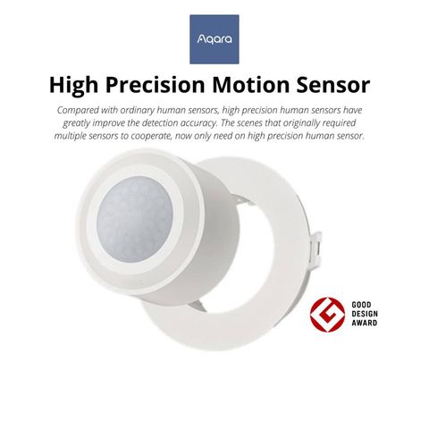 Aqara High Precision Motion Sensor