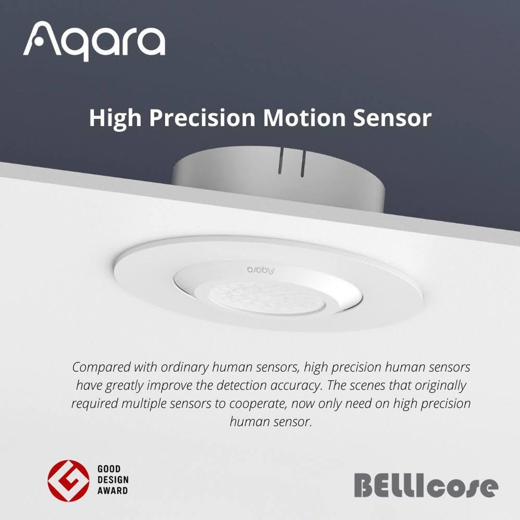 Aqara High Precision Motion Sensor