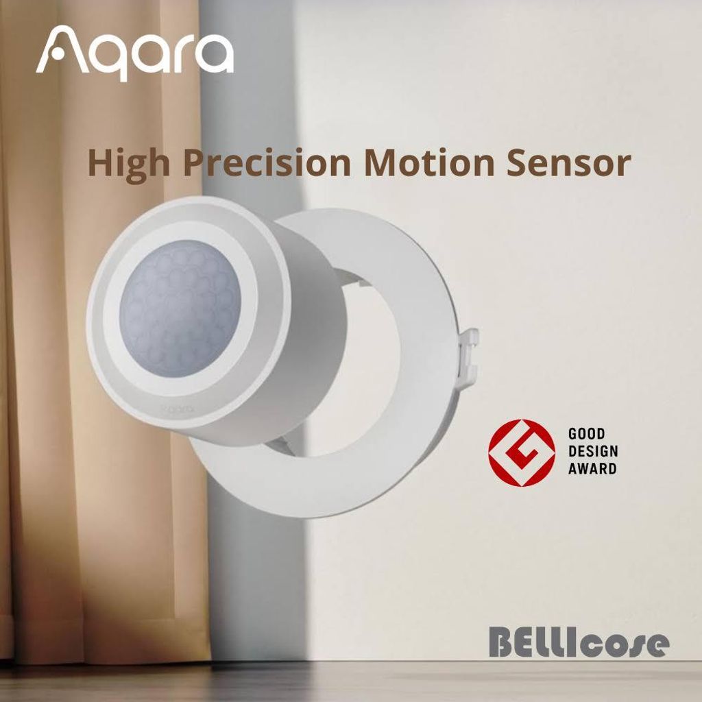 Aqara High Precision Motion Sensor