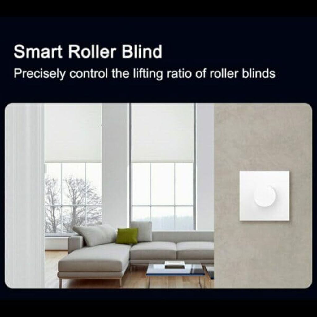 Aqara Smart Wireless Rotary Knob H1