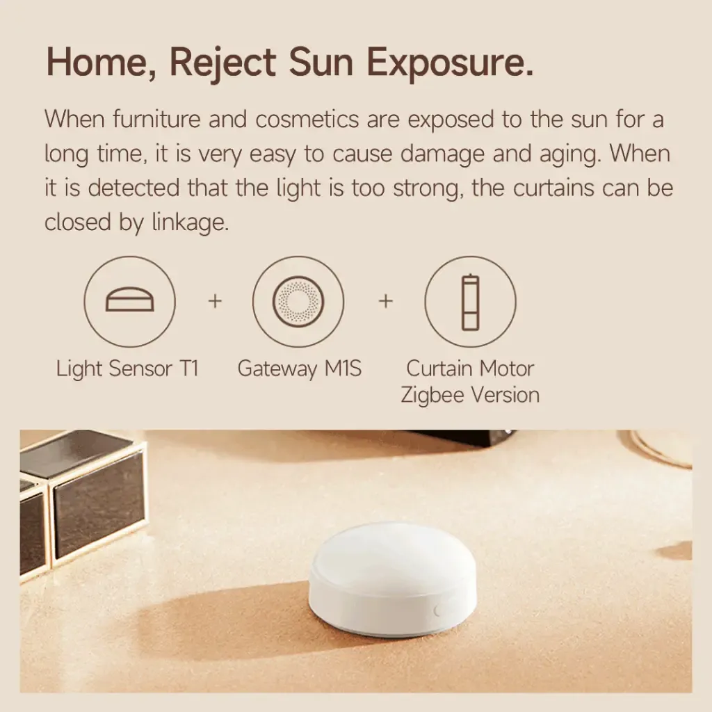 Aqara Brightness Sensor T1