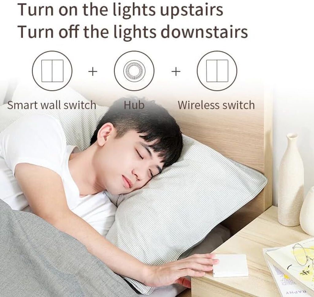 Aqara Wireless Remote Switch D1