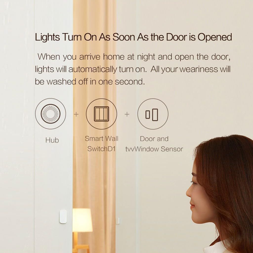 Aqara Wireless Remote Switch D1
