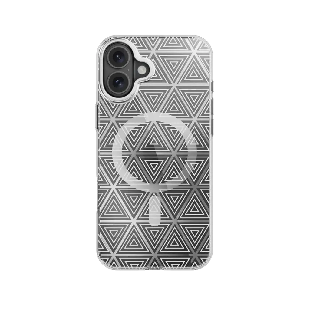 SwitchEasy Artist M 3D Patterned Shockproof iPhone 16 Case