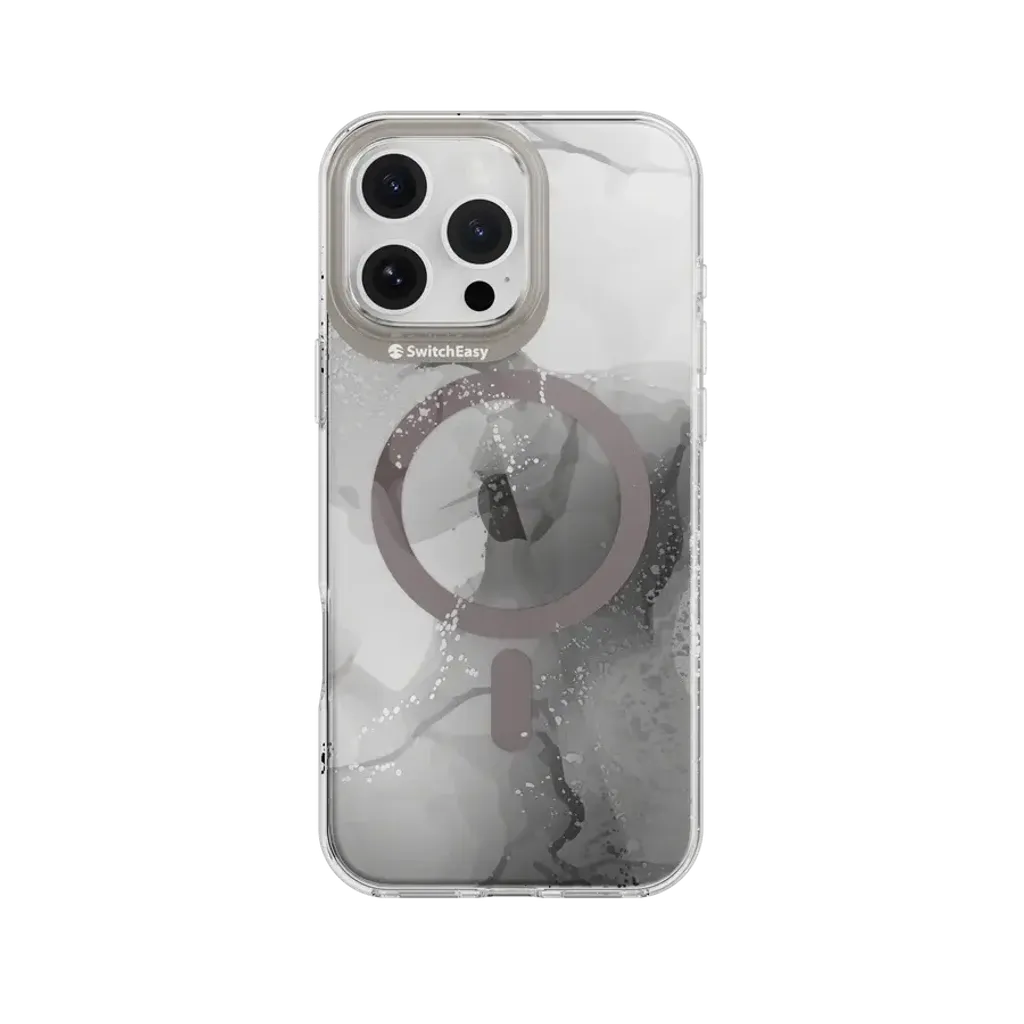 SwitchEasy Artist M 3D Patterned Shockproof iPhone 16 Case