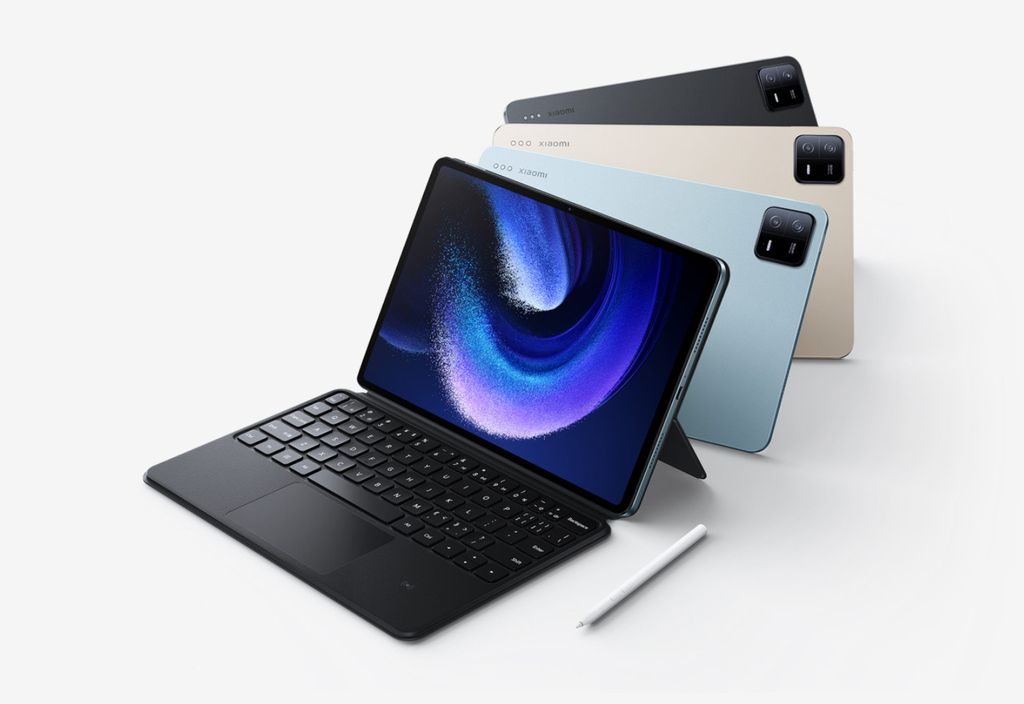Xiaomi Pad 7 Pro