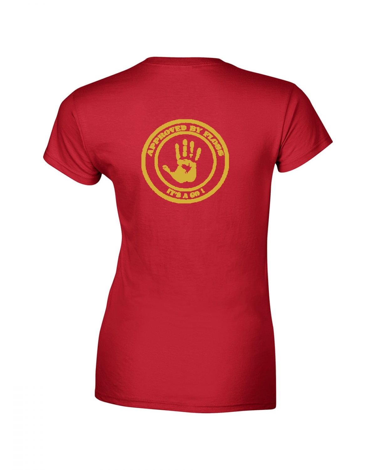 color t shirt for ladies