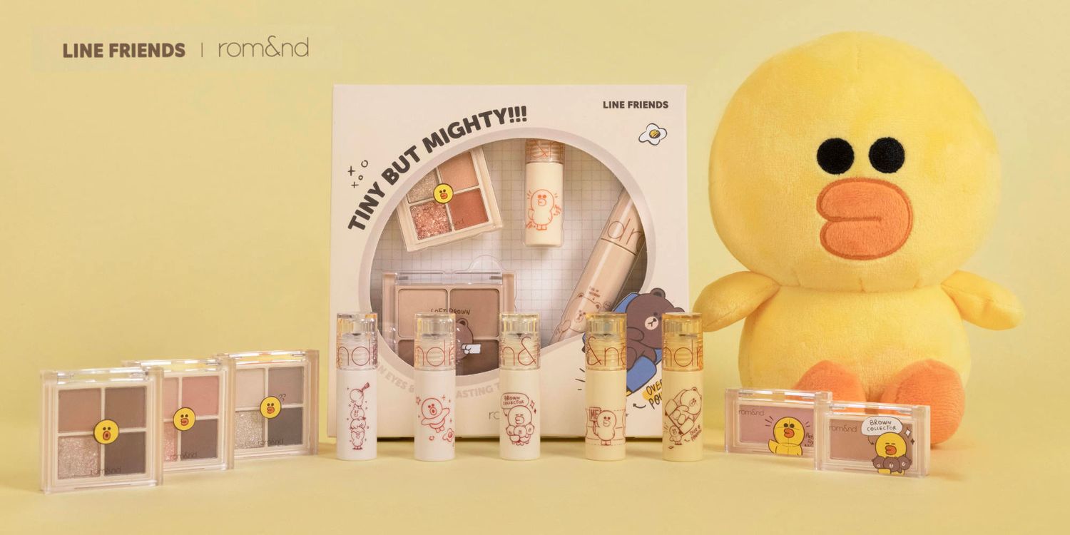 LAYEN樂嚴選 | Rom&nd