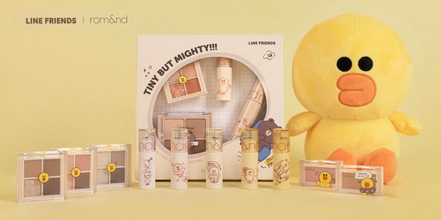 LAYEN樂嚴選 | Rom&nd