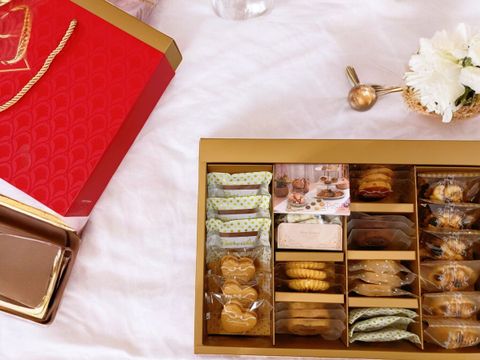 華爾滋內容物盒示意圖