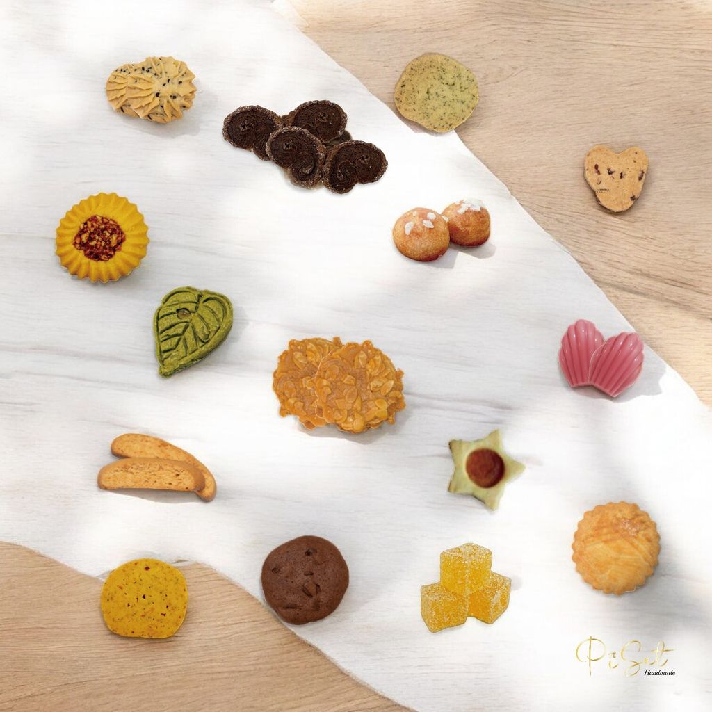 悠雙C款內容物PiSet