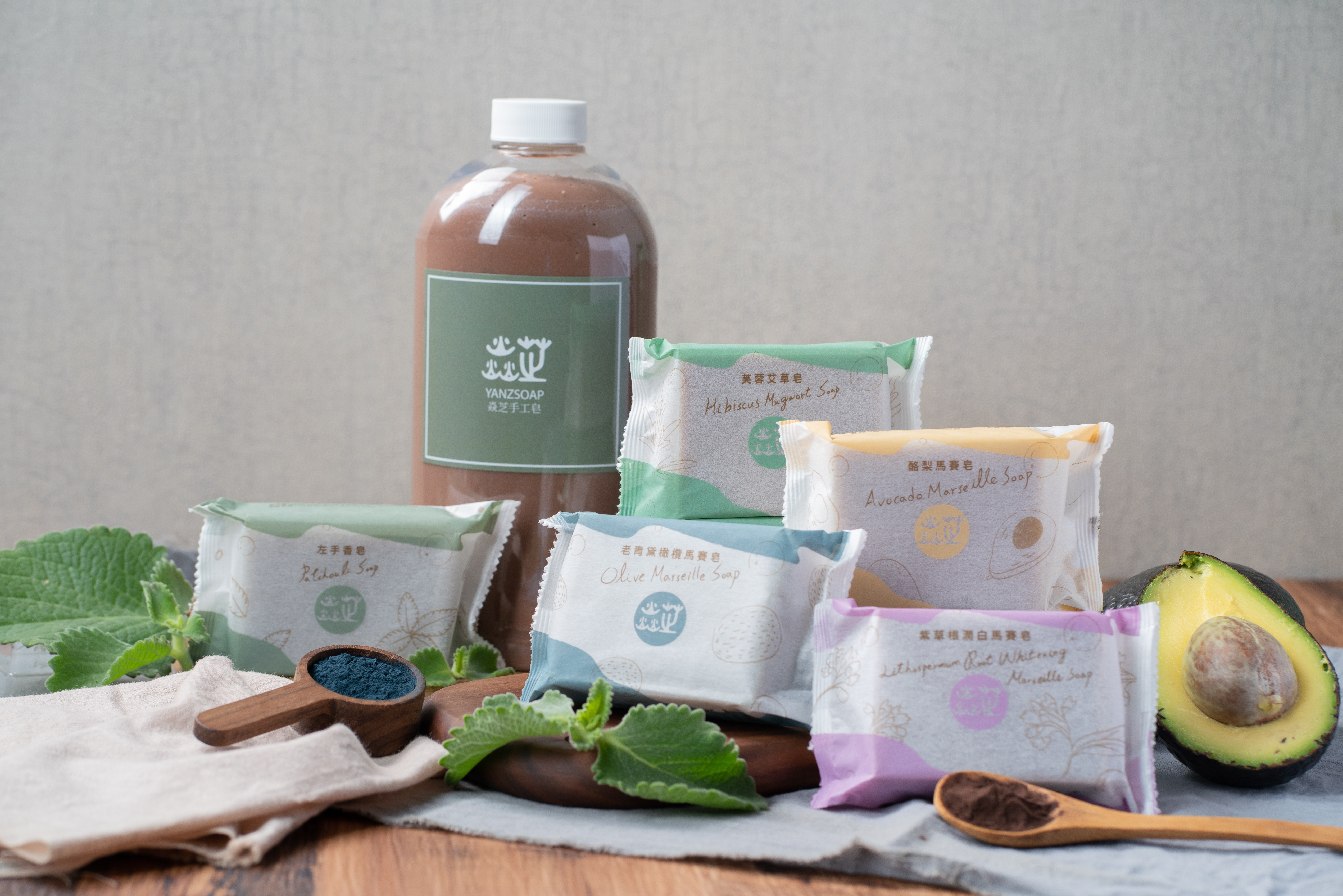 Amazing find! Handmade soap actually has an effect on hives, and it ignited a wild rumor on the Internet!