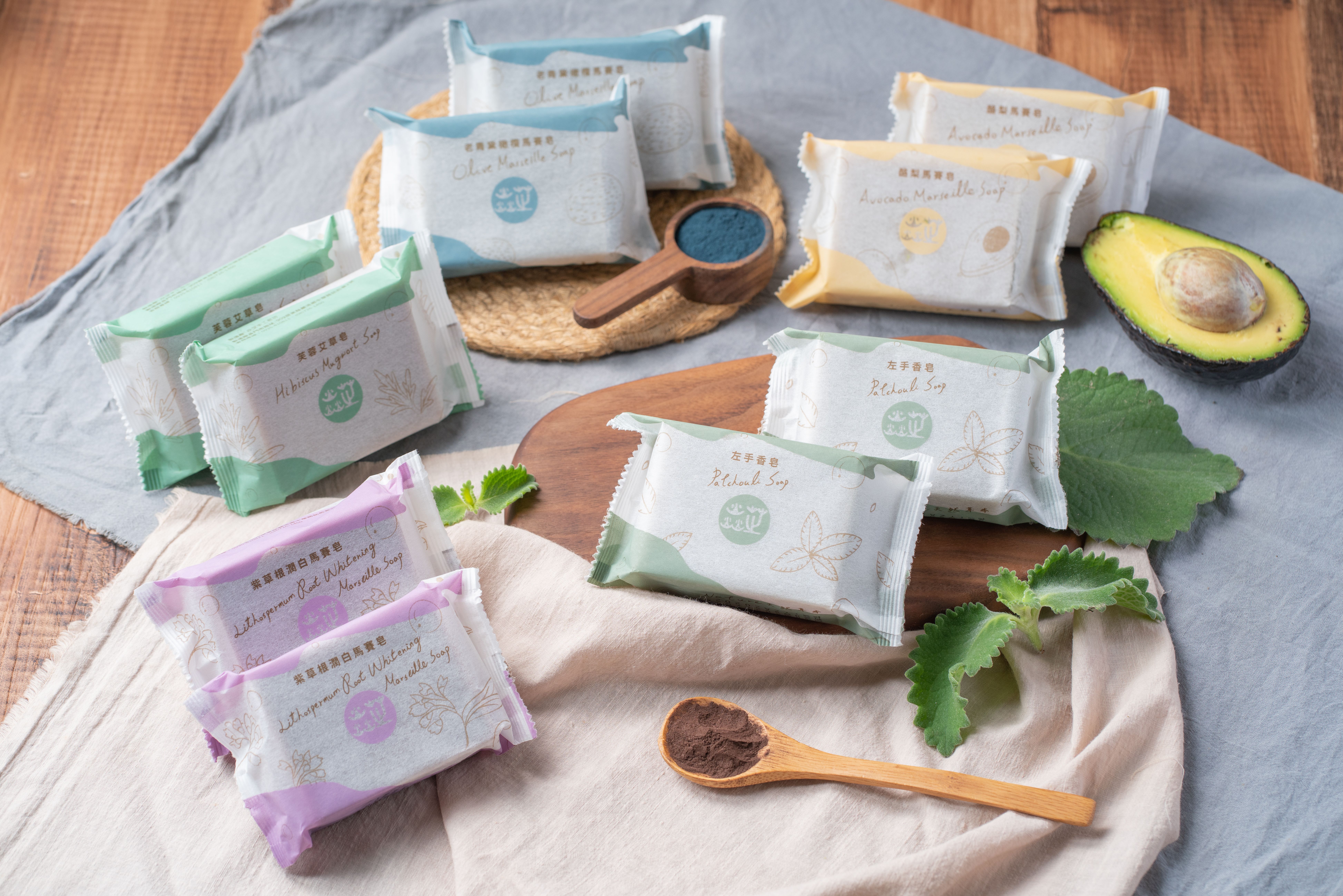 The difference between handmade soap and industrially production