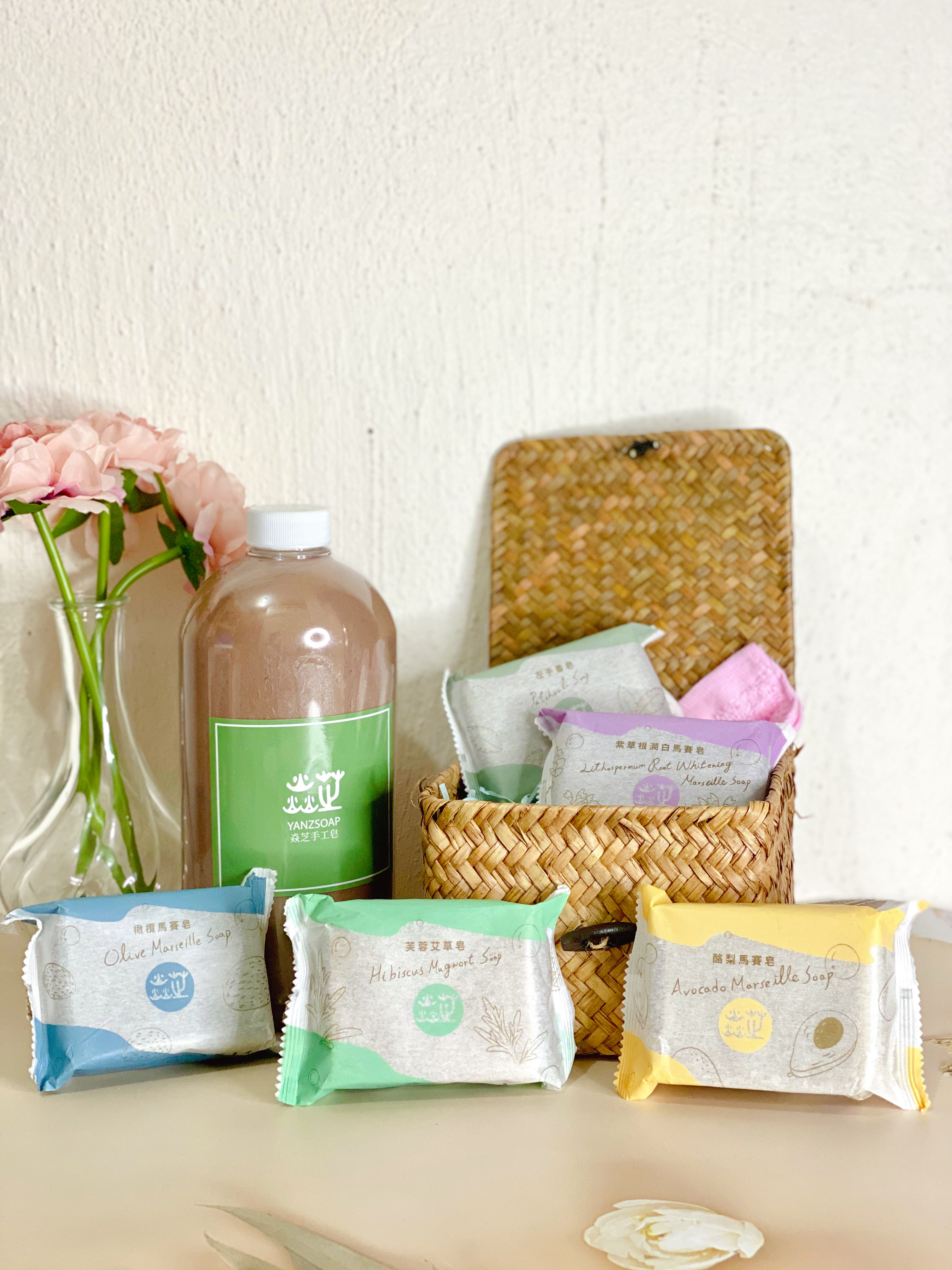 Can handmade soap improve psoriasis and eczema?