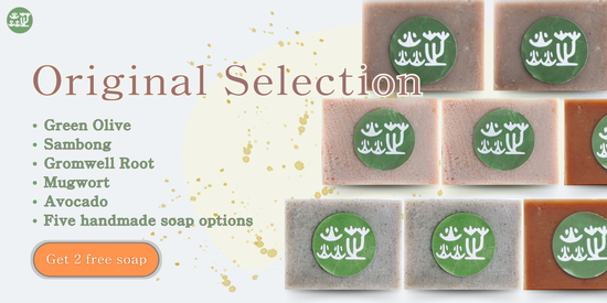  | 台湾焱芝手工皂DR YANZ LLC新加坡官网店铺-Organic Soap Natural Soap