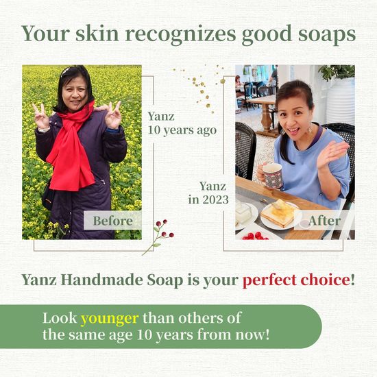  | 台湾焱芝手工皂DR YANZ LLC新加坡官网店铺-Organic Soap Natural Soap
