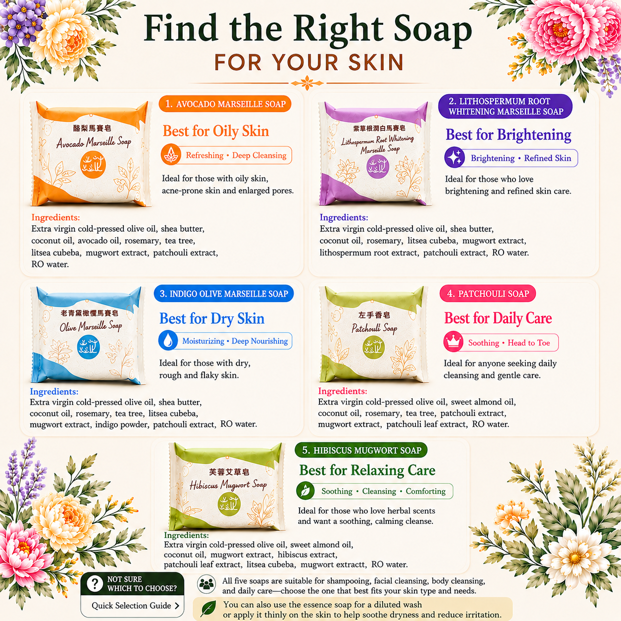  | 台湾焱芝手工皂DR YANZ LLC新加坡官网店铺-Organic Soap Natural Soap