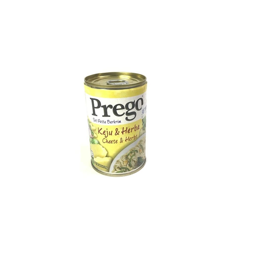 Prego Sos Pasta Tin Jasema Enterprise