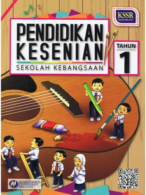 2 tahun buku kesenian teks Review JDEEN