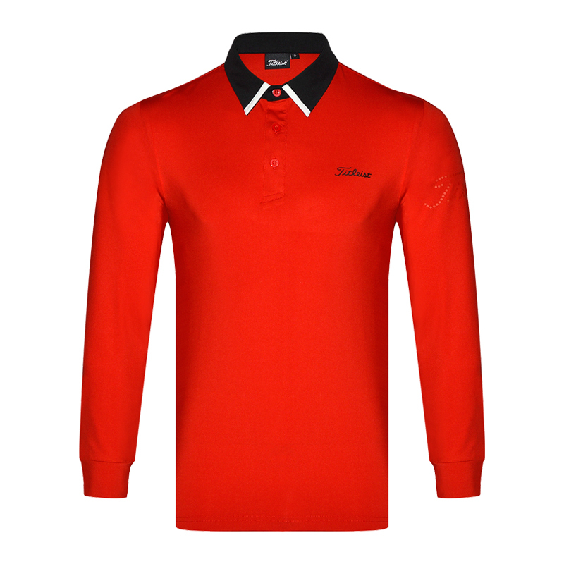 Titleist Men's Golf Shirt with 3 Color Option