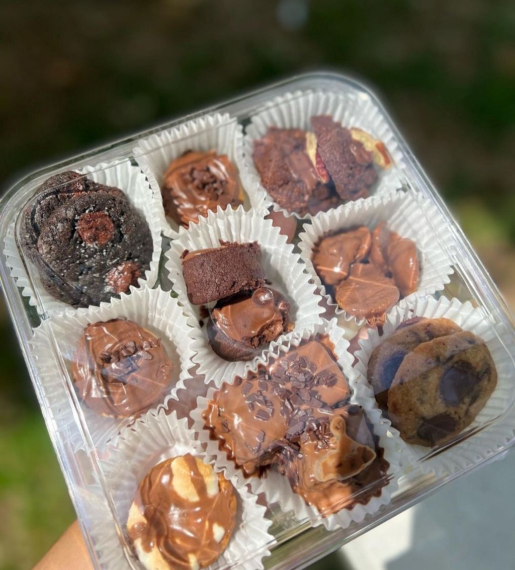 Mix cookies Sugar Honey Bites Spr8love