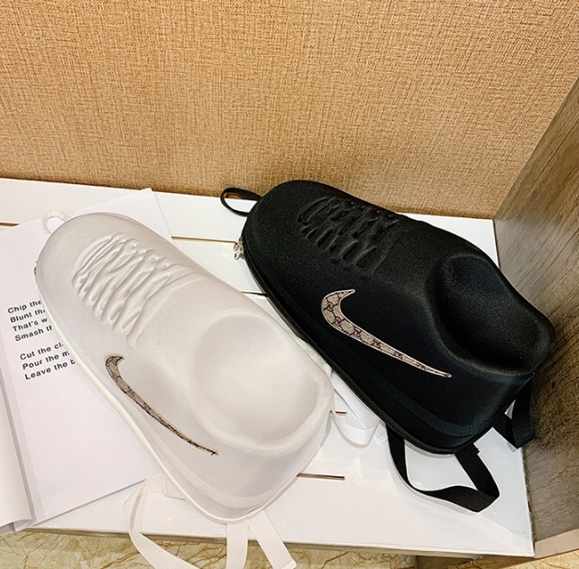 nike shoe shaped backpack
