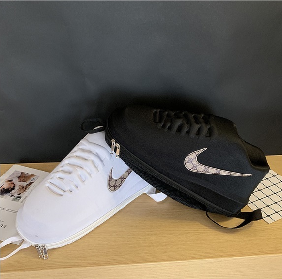 nike shoe shaped backpack