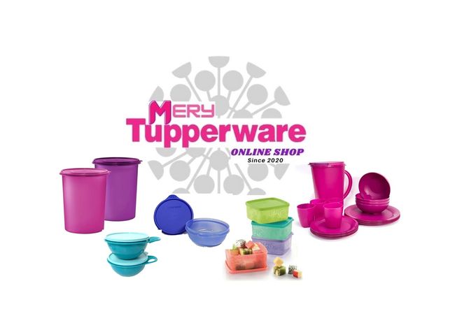 Meryshop Online | MERY COLLECTIONS - MERYTUPPERWARE