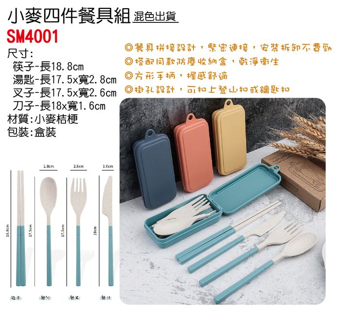 SM4001無