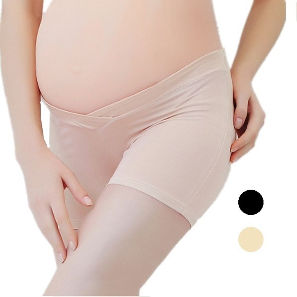 U Shaped Maternity Panties With Low Waist For Pregnant Women