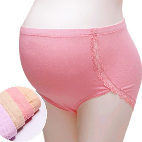 4pcs Set High Waist Maternity Panties Pregnant Underwear for Women Seluar  Dalam Mengandung MP003 – Mystery of Female Lingeries