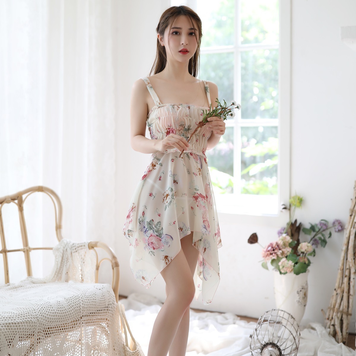 Lingerie sexy baju tidur sleepwear nightwear, Women's Fashion