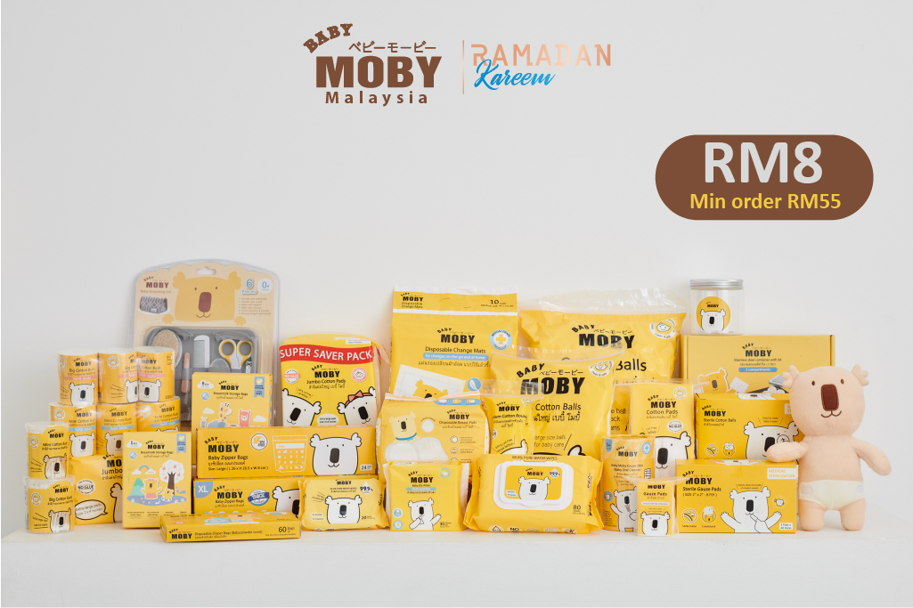 Ramadan Month | Baby Moby Malaysia