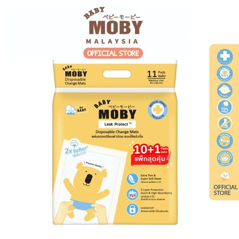 baby moby
