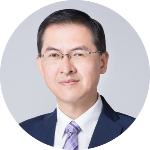 袁徵霖博士照片