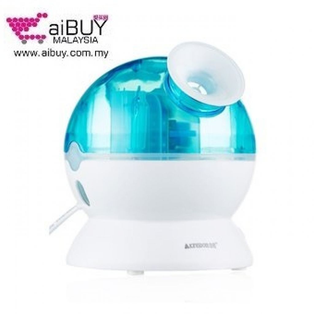 THERMAL SPA COOL FACE STEAMER & DIFFUSER aibuy malaysia