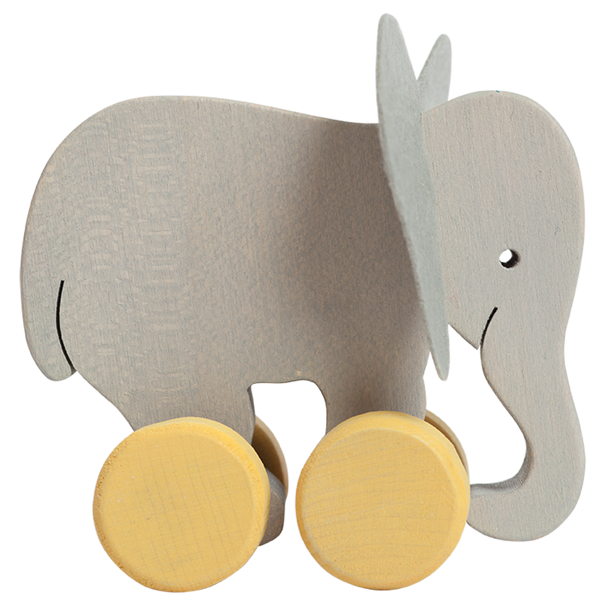 Fauna Elephant Rolling Toy Mother Knows Best