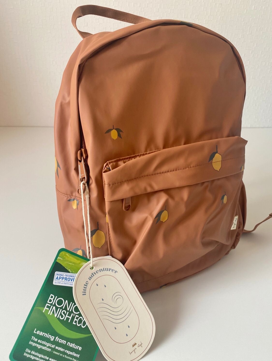 konges slojd backpack