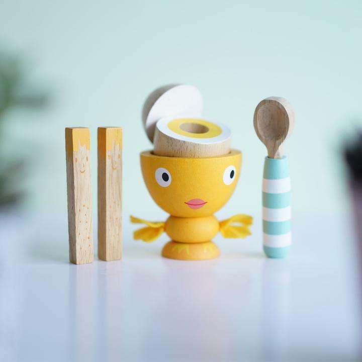 LE TOY VAN EGG CUP SET