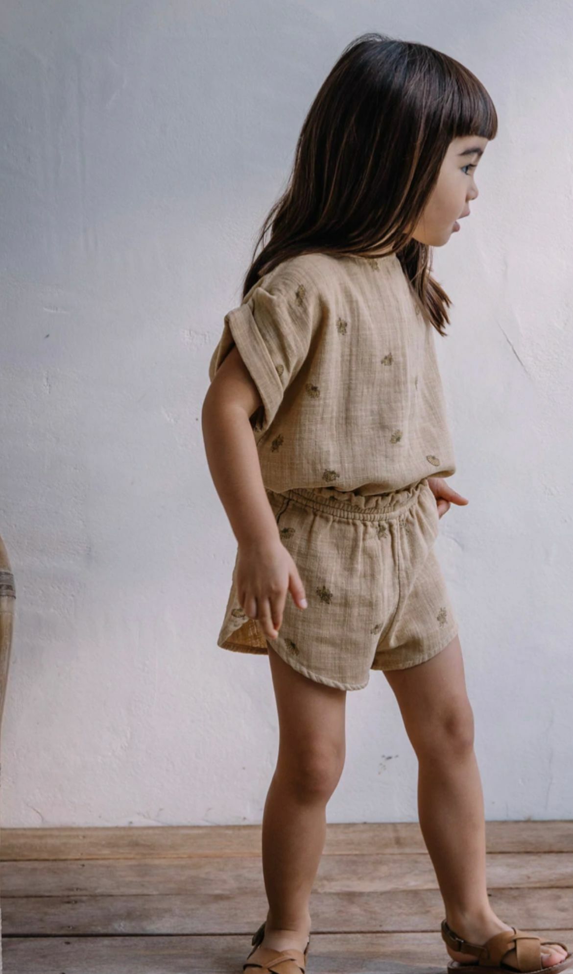 24AW STUDIO BOHEME PARIS ROMEO KURTA 36m studio boheme parisKURTA ROMEO 36M STUDIO BOHEME] ROMEO KURTA