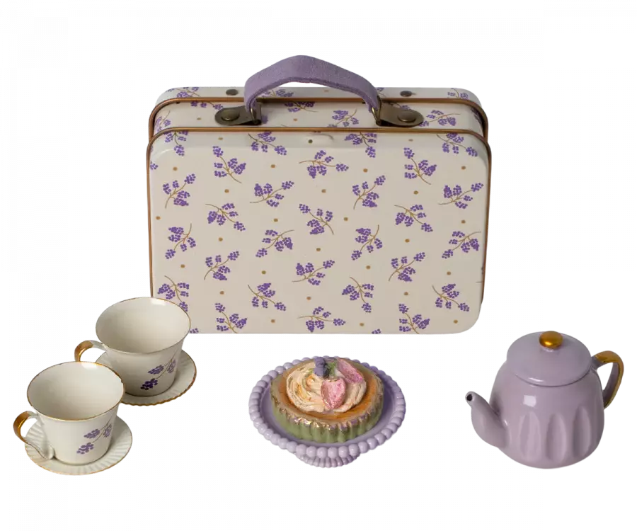 MAILEG MOUSE AFTERNOON TREAT – Mother Knows Best
