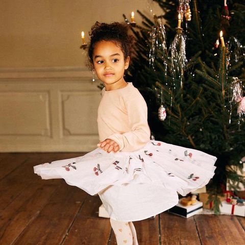 Christmas clearance lights dress