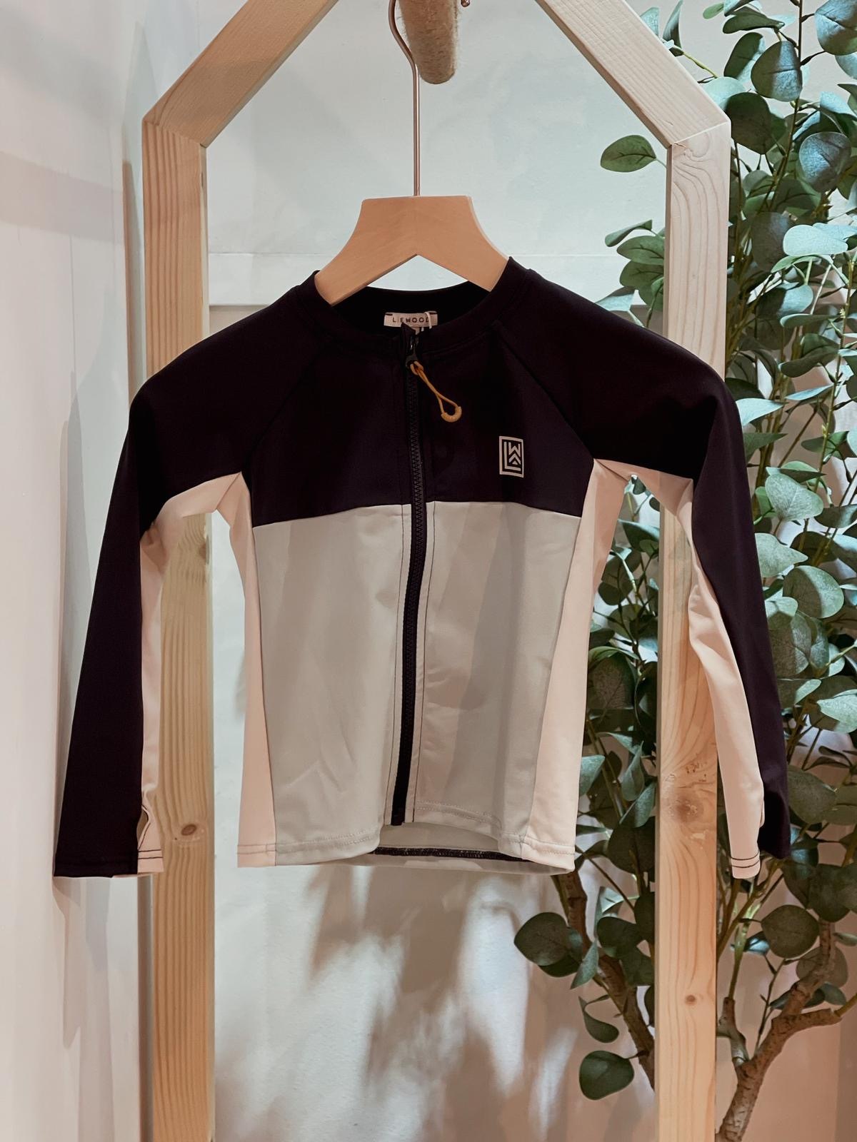 LIEWOOD AVALON LONG-SLEEVED SWIM TEE CLASSIC NAVY MIX LIEWOOD AVALON LONG-SLEEVED SWIM TEE CLASSIC NAVY MIX